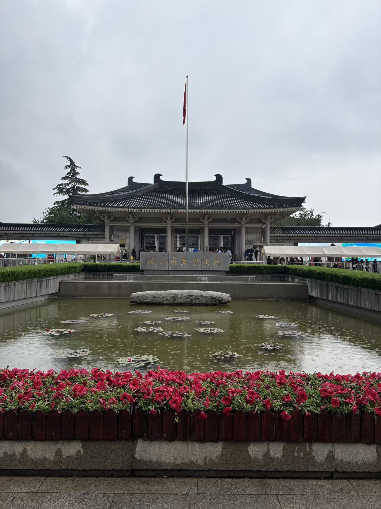 西安旅行照片