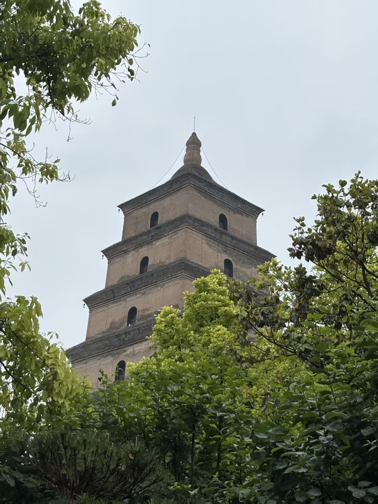 西安旅行照片