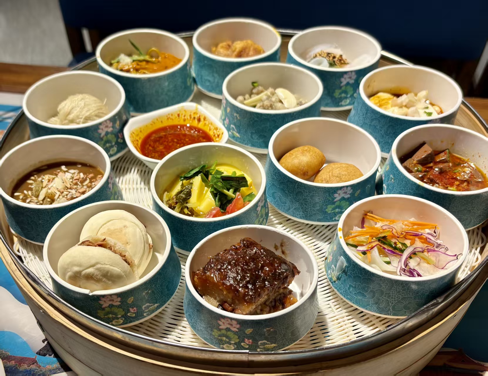 西安旅行照片